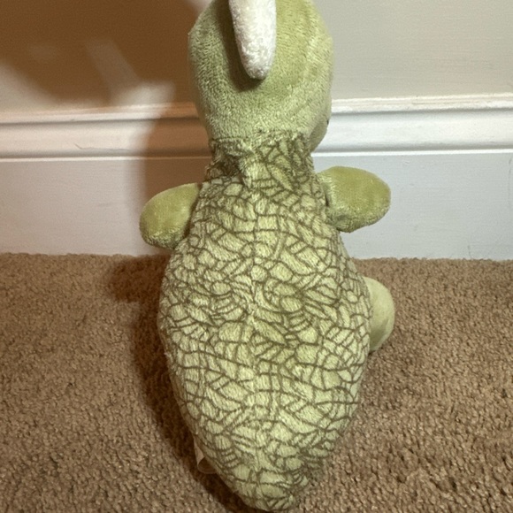 Target Circo Green Dinosaur Lizard 9" Plush Stuffed Animal - Picture 3 of 12
